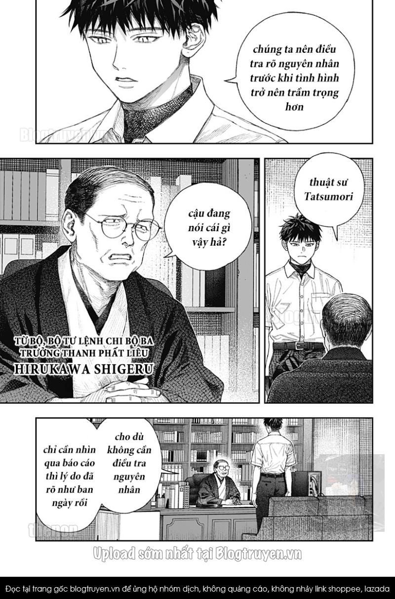 Thiên Bàng Đài Các Chap 1 - Next Chap 2