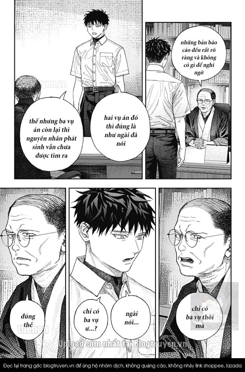 Thiên Bàng Đài Các Chap 1 - Next Chap 2