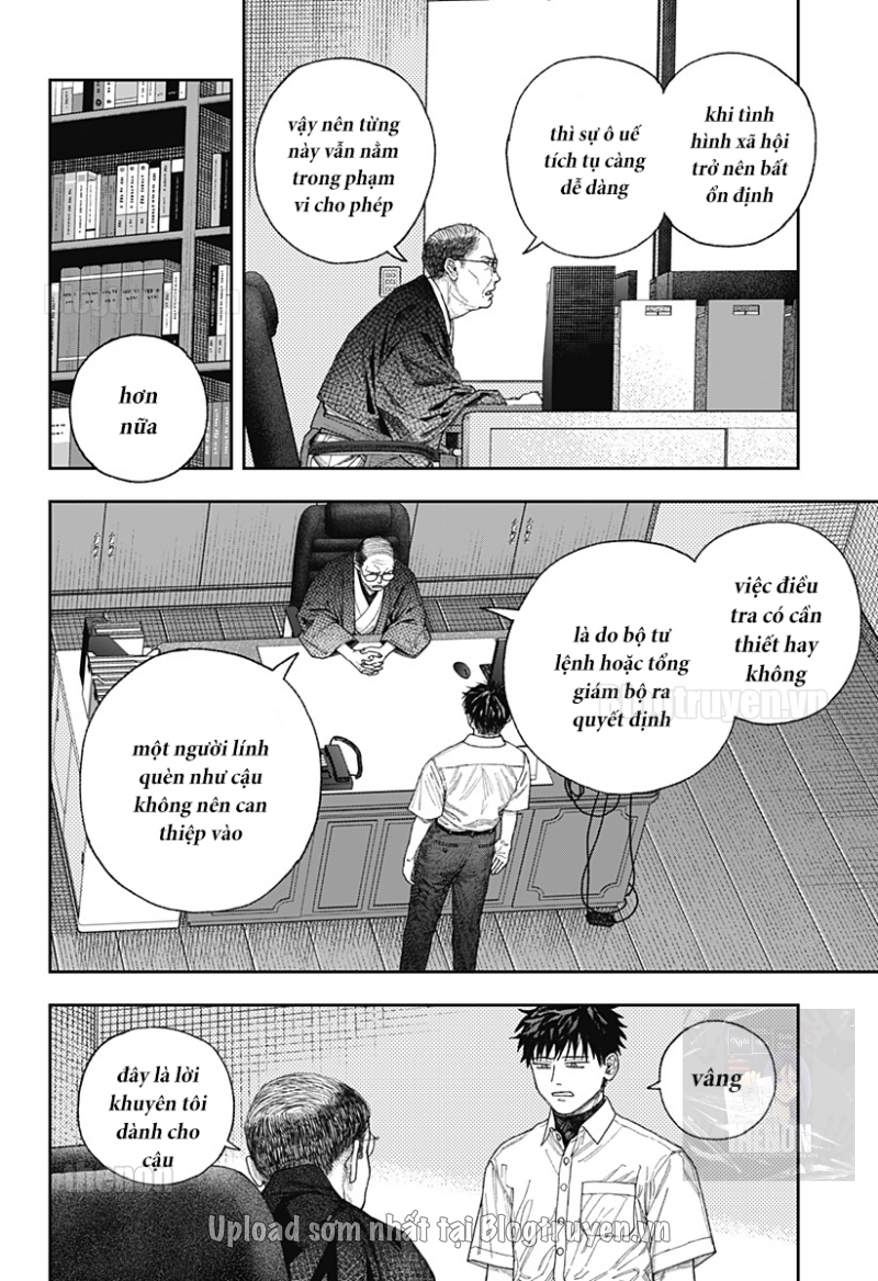 Thiên Bàng Đài Các Chap 1 - Next Chap 2