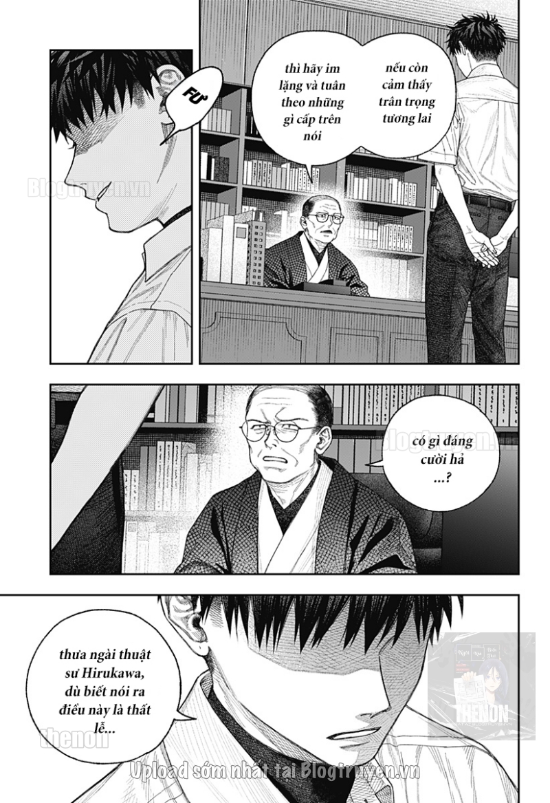 Thiên Bàng Đài Các Chap 1 - Next Chap 2