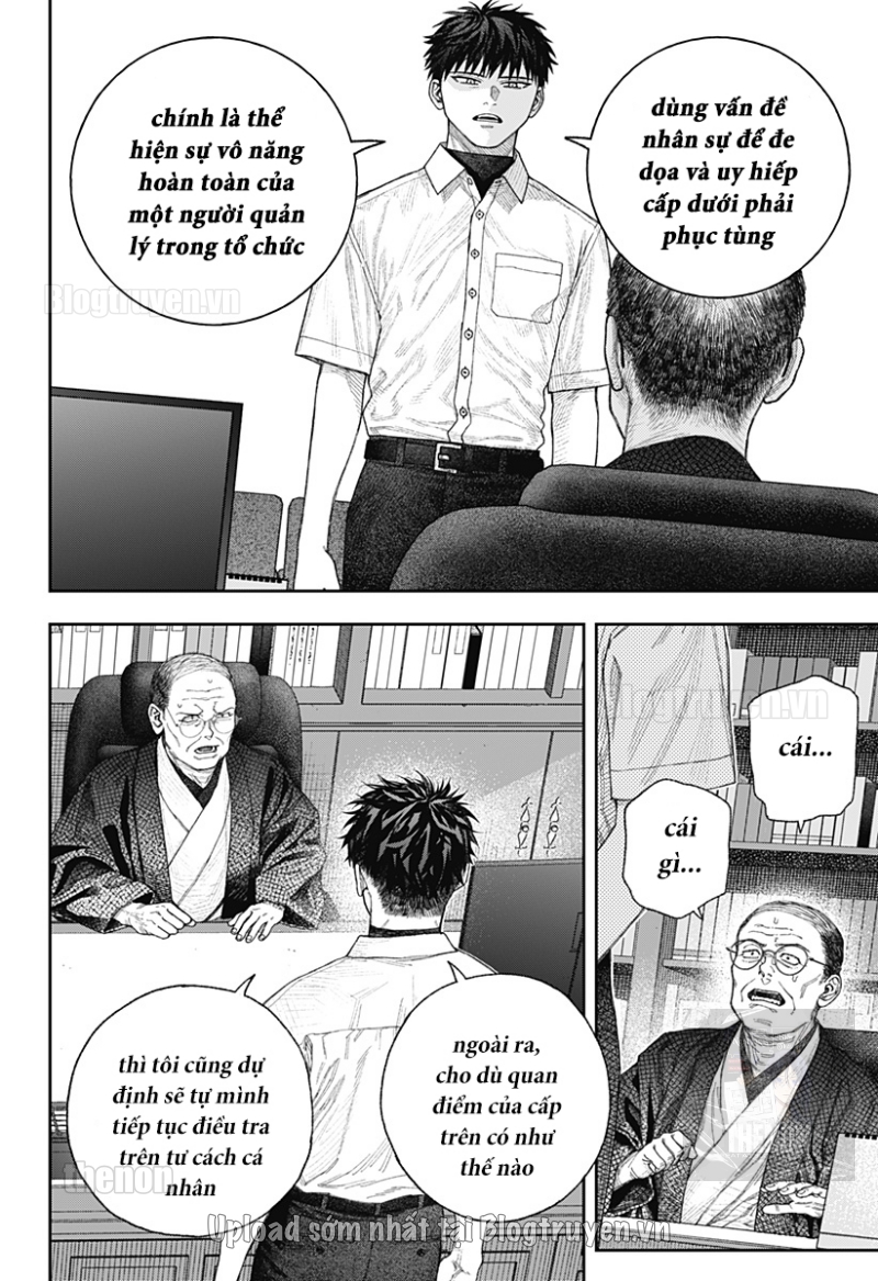 Thiên Bàng Đài Các Chap 1 - Next Chap 2