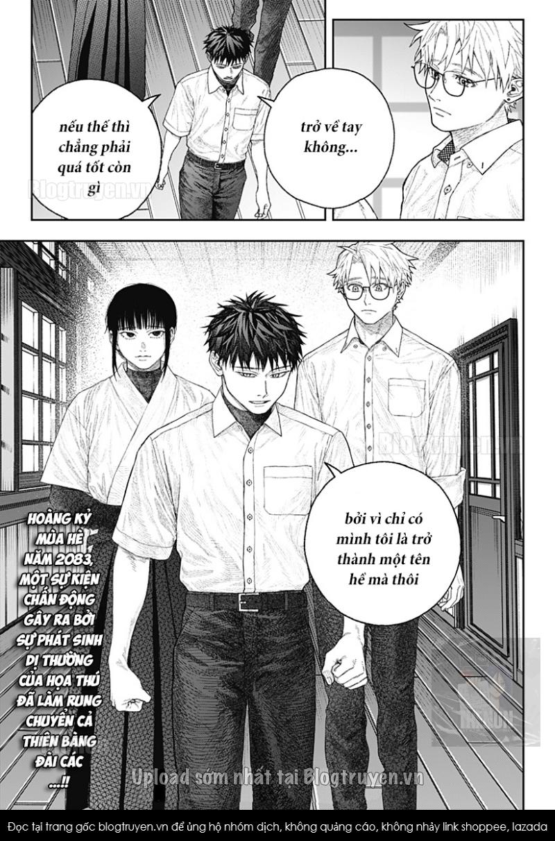 Thiên Bàng Đài Các Chap 1 - Next Chap 2