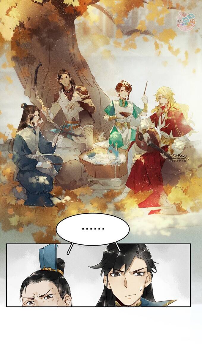Thiên Bảo Phục Yêu Lục Chap 5 - Next Chap 6