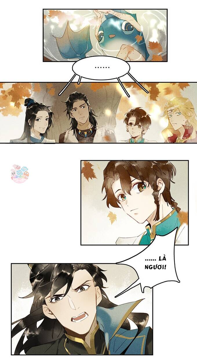 Thiên Bảo Phục Yêu Lục Chap 5 - Next Chap 6