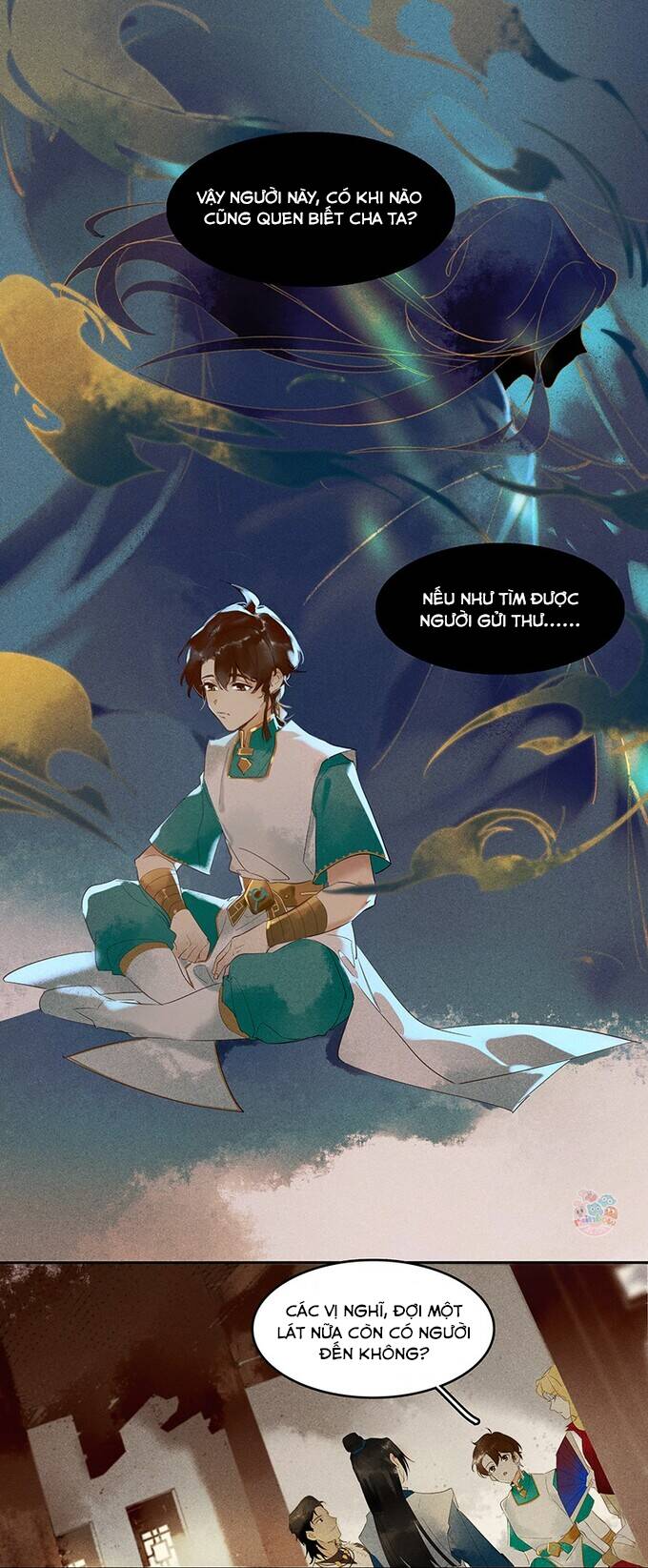 Thiên Bảo Phục Yêu Lục Chap 5 - Next Chap 6