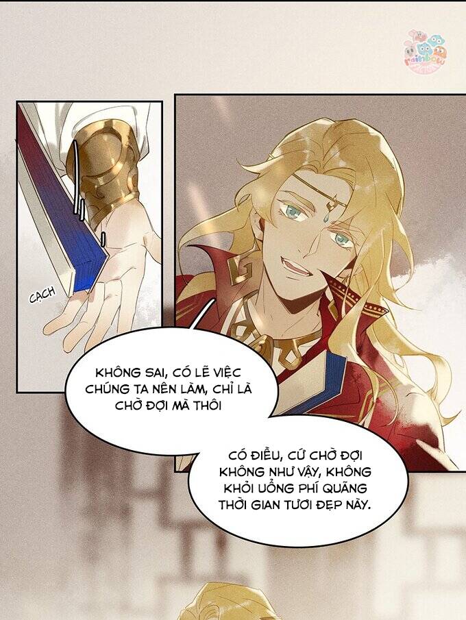 Thiên Bảo Phục Yêu Lục Chap 5 - Next Chap 6