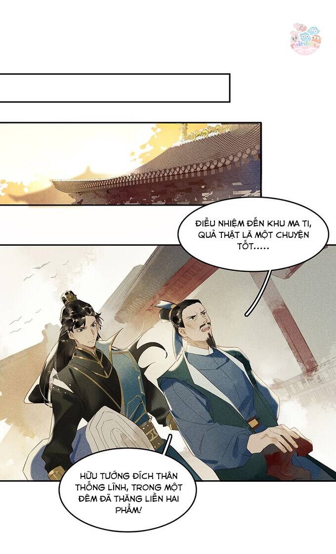 Thiên Bảo Phục Yêu Lục Chap 5 - Next Chap 6
