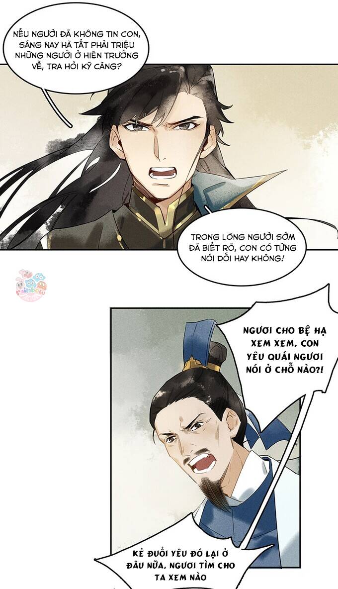 Thiên Bảo Phục Yêu Lục Chap 5 - Next Chap 6