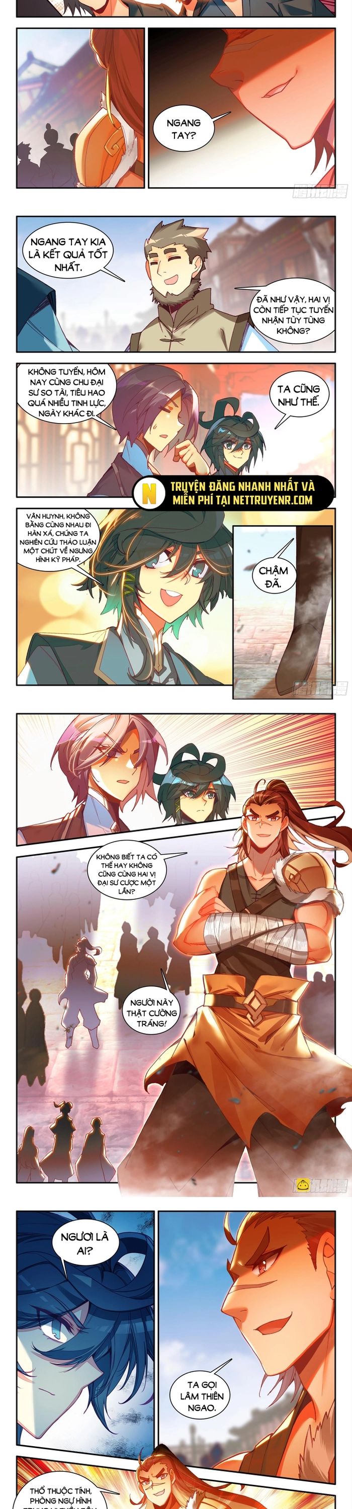 Thiên Châu Biến Chap 100 - Next Chap 101
