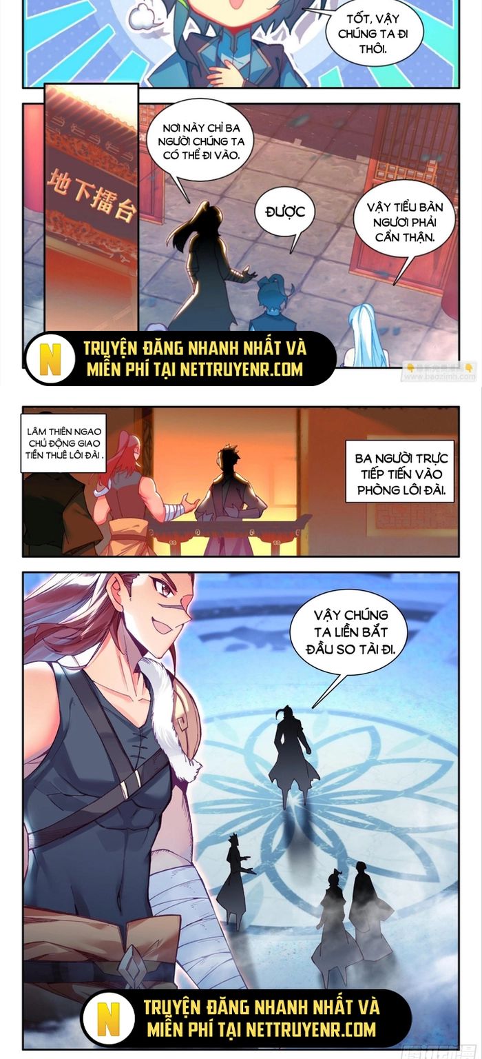 Thiên Châu Biến Chap 100 - Next Chap 101