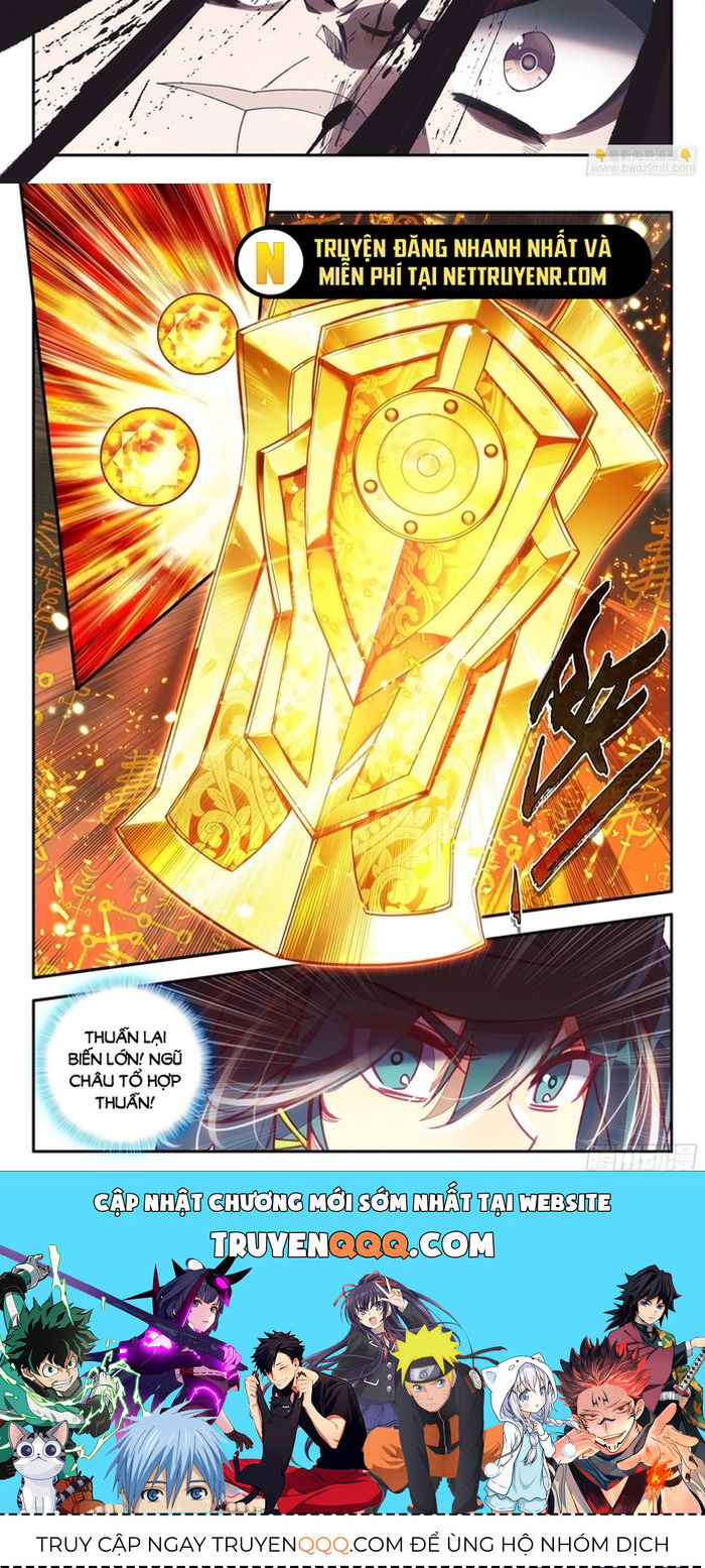 Thiên Châu Biến Chap 101 - Next Chap 102