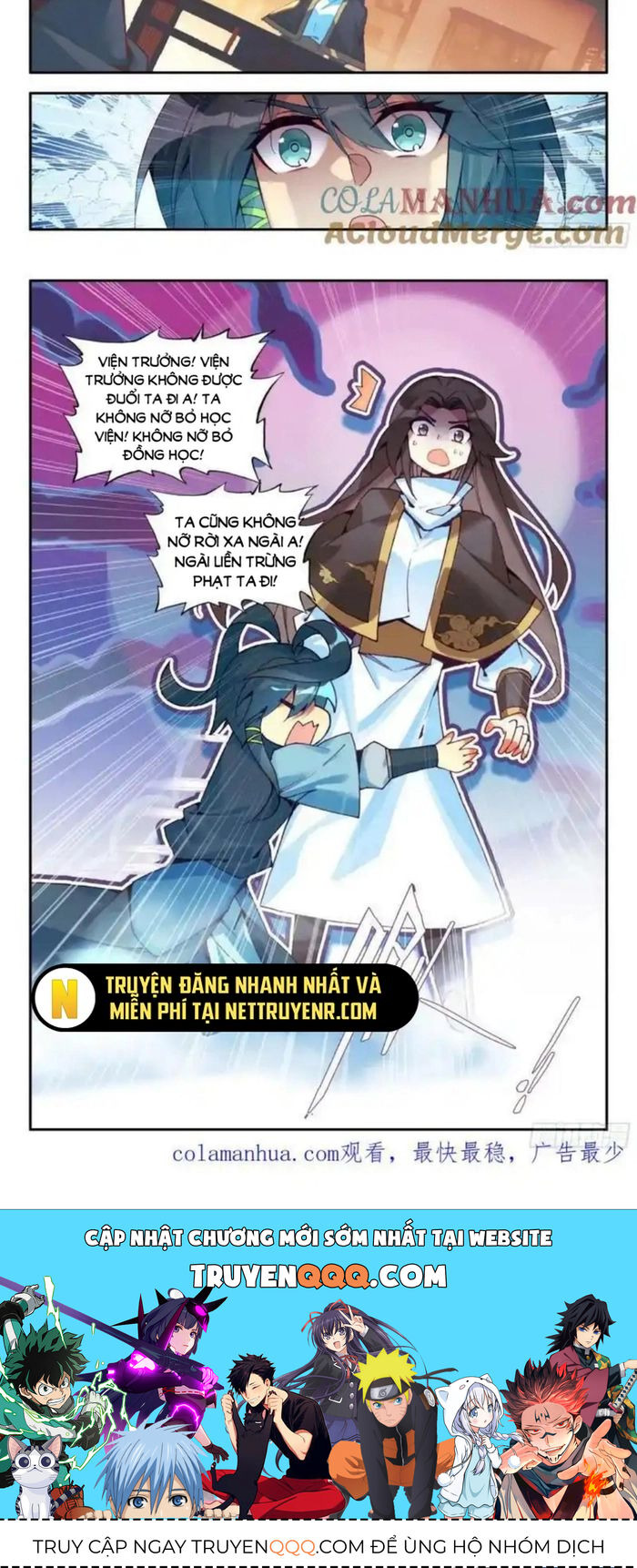 Thiên Châu Biến Chap 104 - Next Chap 105