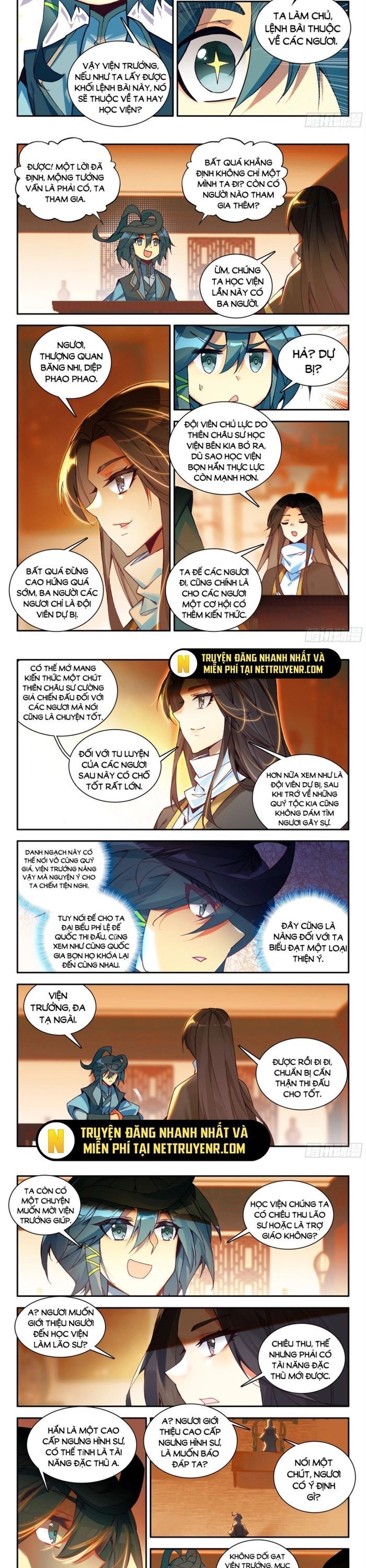 Thiên Châu Biến Chap 105 - Next Chap 106