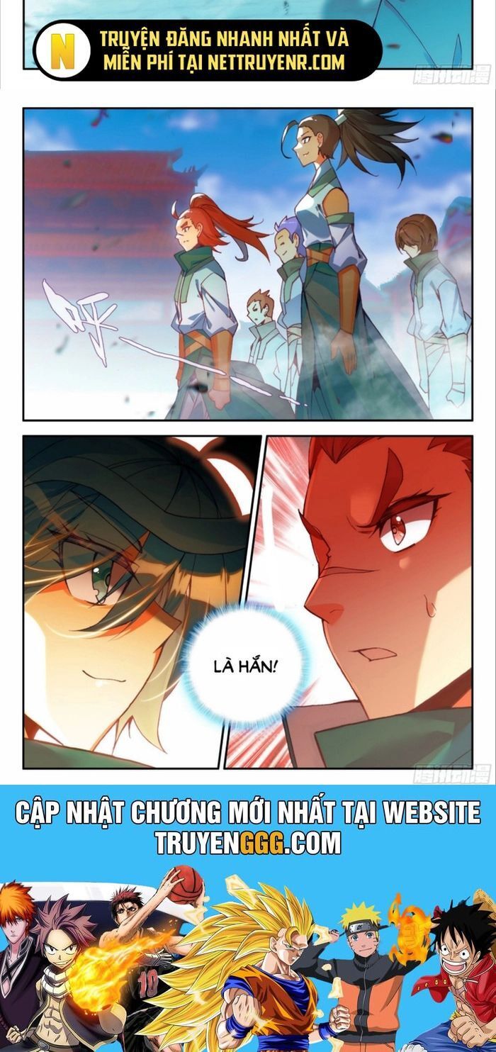 Thiên Châu Biến Chap 105 - Next Chap 106