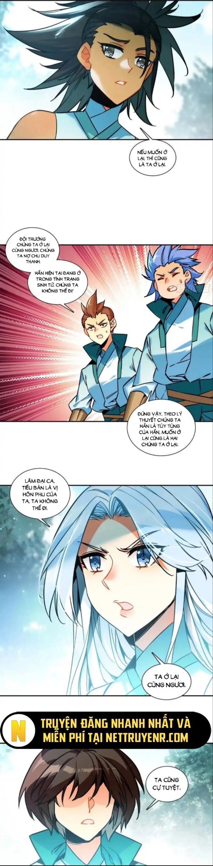 Thiên Châu Biến Chap 111 - Next Chap 112