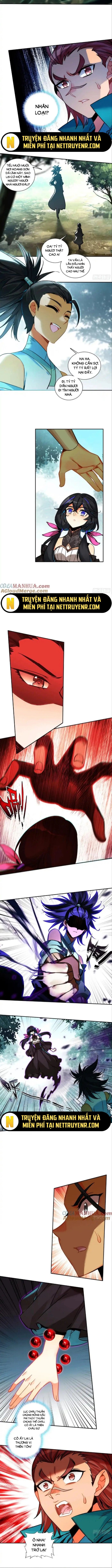 Thiên Châu Biến Chap 111 - Next Chap 112