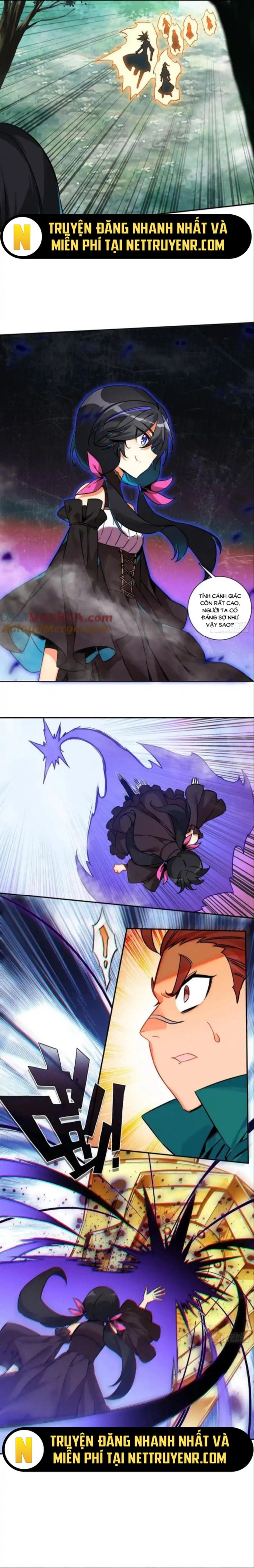 Thiên Châu Biến Chap 111 - Next Chap 112