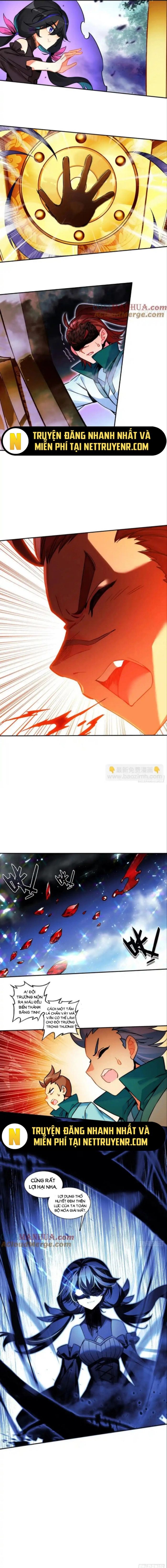Thiên Châu Biến Chap 111 - Next Chap 112