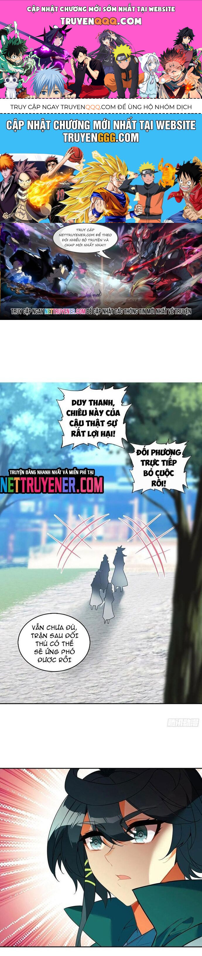 Thiên Châu Biến Chap 128 - Next Chap 129