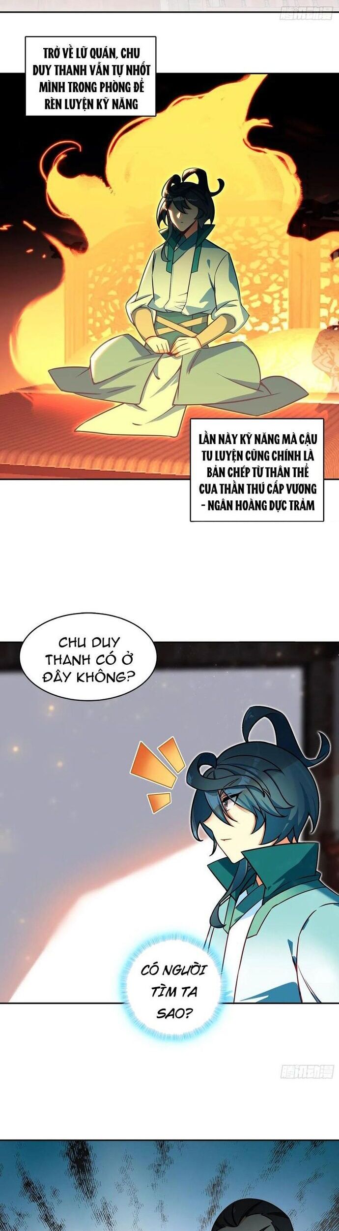 Thiên Châu Biến Chap 128 - Next Chap 129