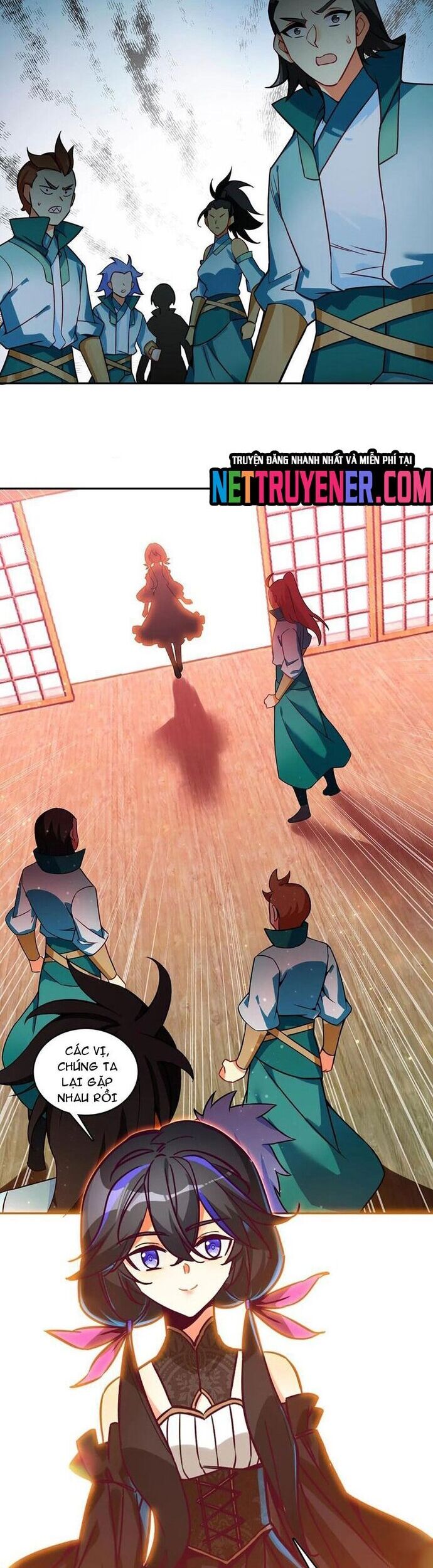 Thiên Châu Biến Chap 128 - Next Chap 129