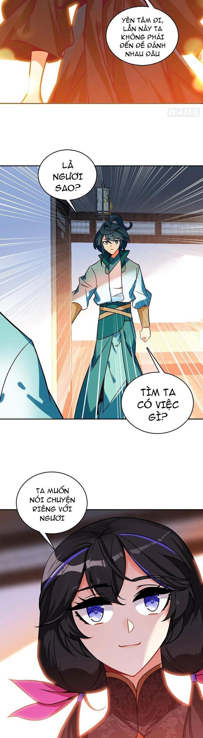 Thiên Châu Biến Chap 128 - Next Chap 129