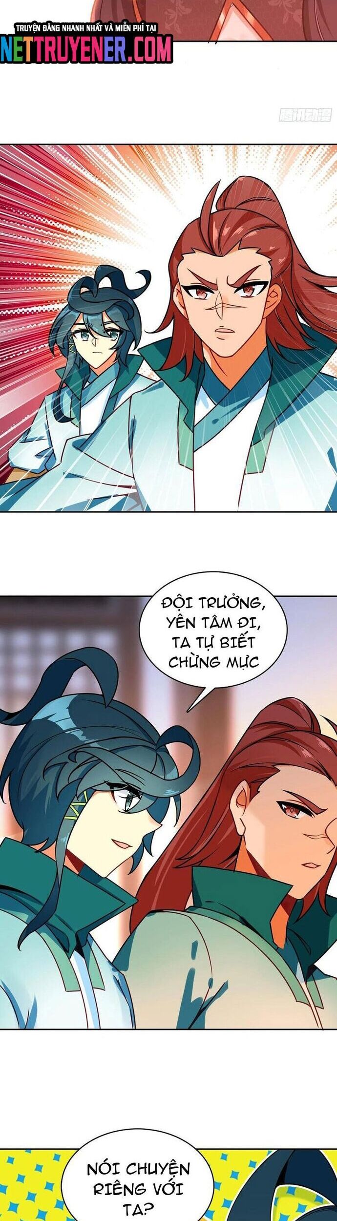 Thiên Châu Biến Chap 128 - Next Chap 129