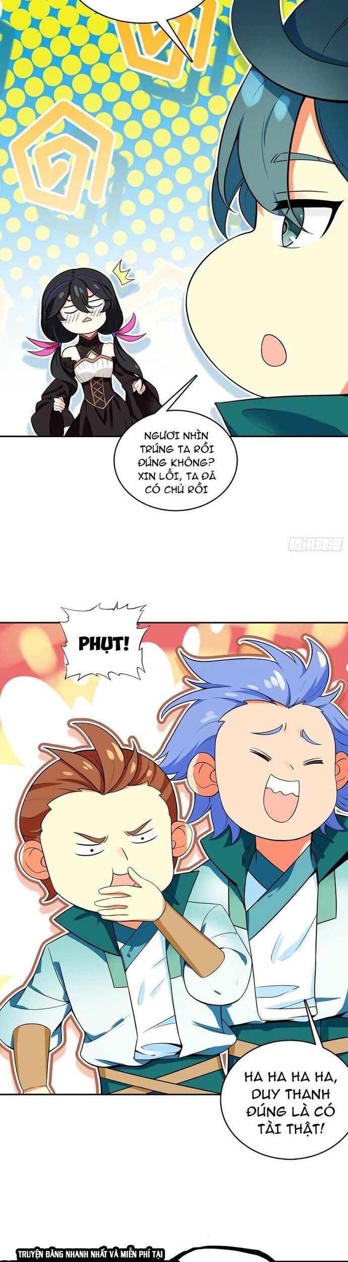 Thiên Châu Biến Chap 128 - Next Chap 129