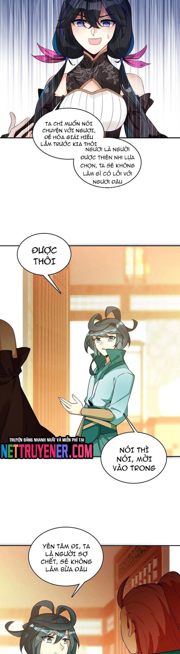 Thiên Châu Biến Chap 128 - Next Chap 129