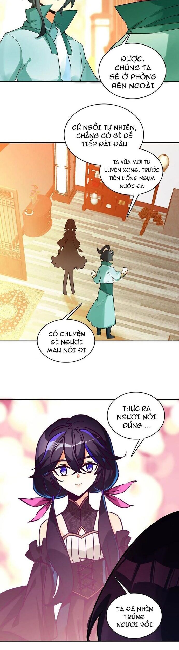Thiên Châu Biến Chap 128 - Next Chap 129