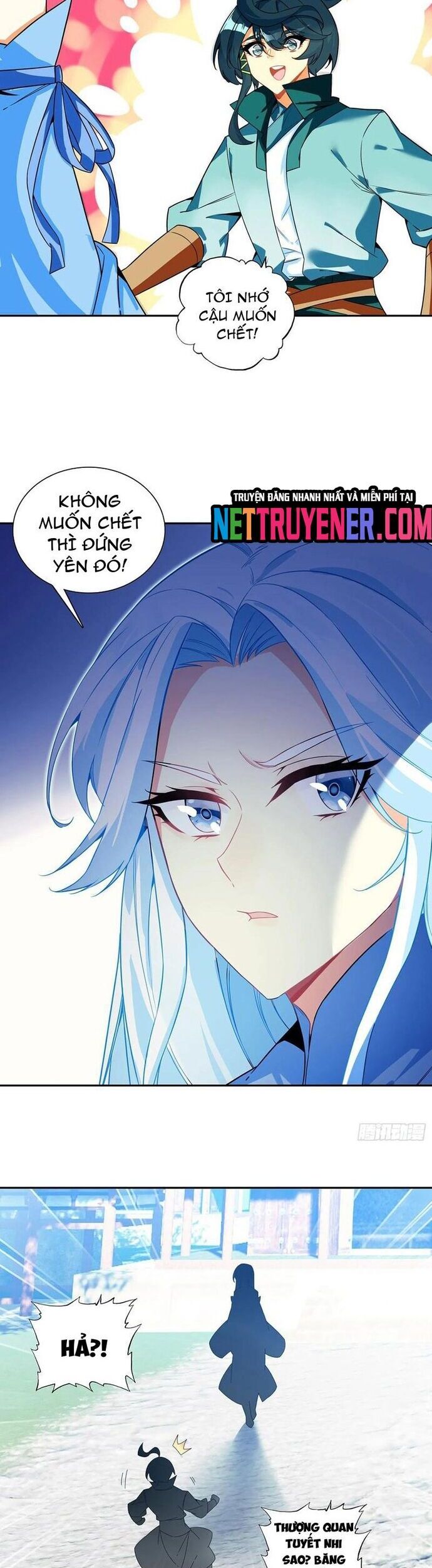 Thiên Châu Biến Chap 128 - Next Chap 129