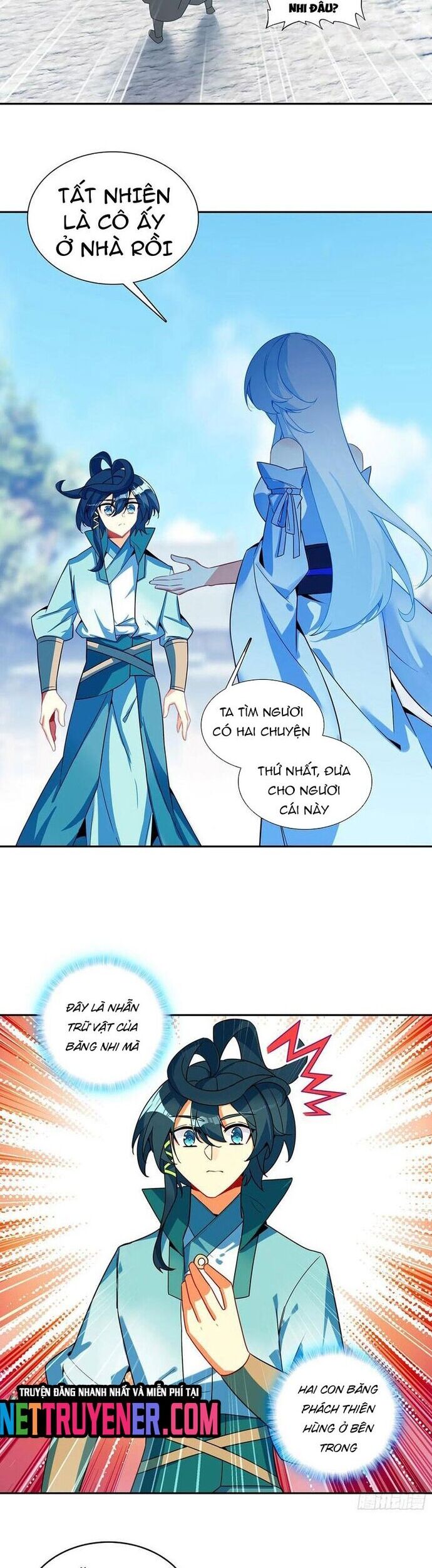 Thiên Châu Biến Chap 128 - Next Chap 129