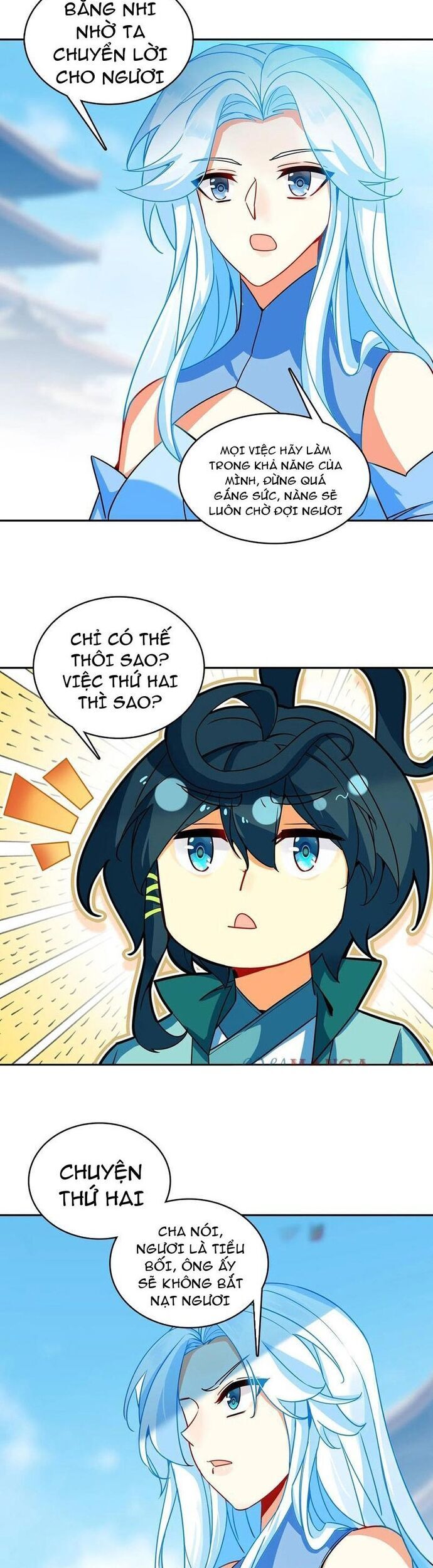Thiên Châu Biến Chap 128 - Next Chap 129