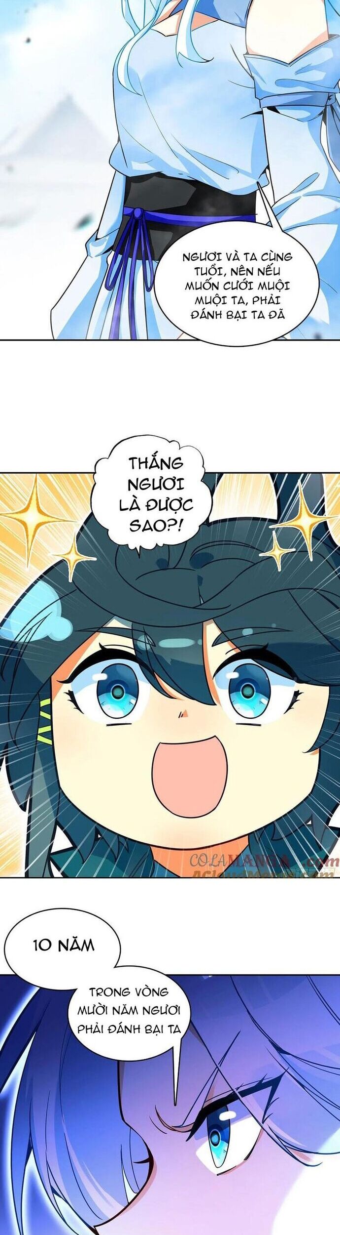 Thiên Châu Biến Chap 128 - Next Chap 129