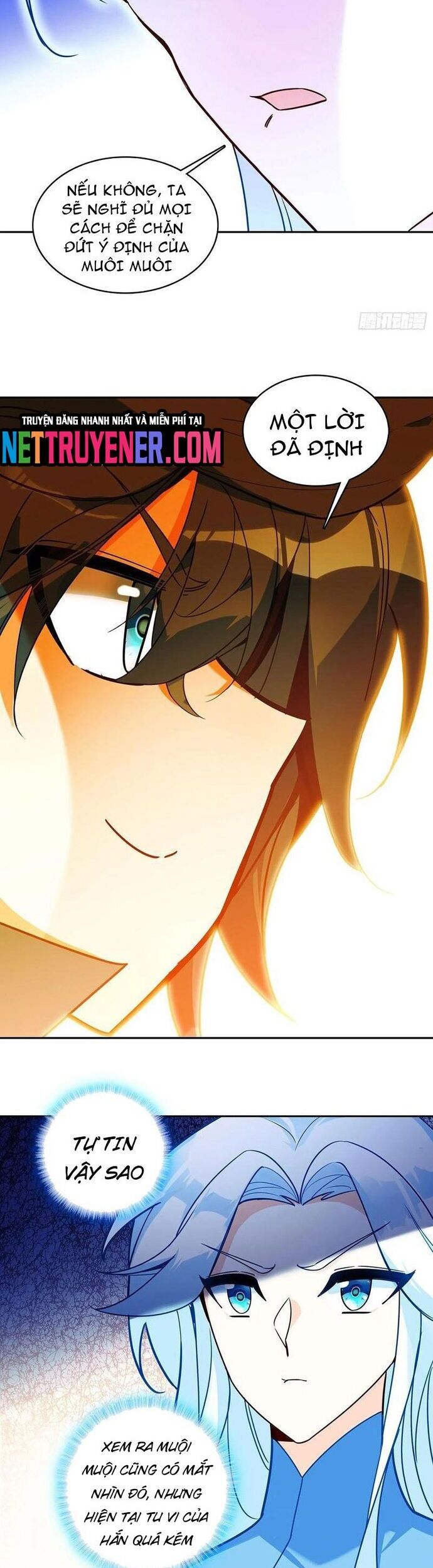 Thiên Châu Biến Chap 128 - Next Chap 129