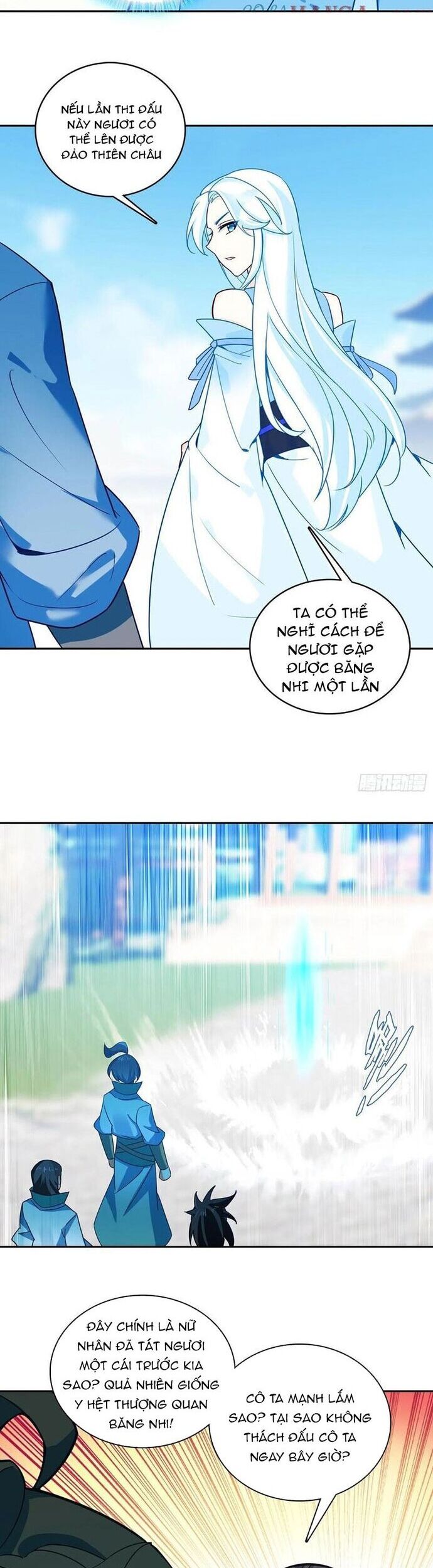 Thiên Châu Biến Chap 128 - Next Chap 129