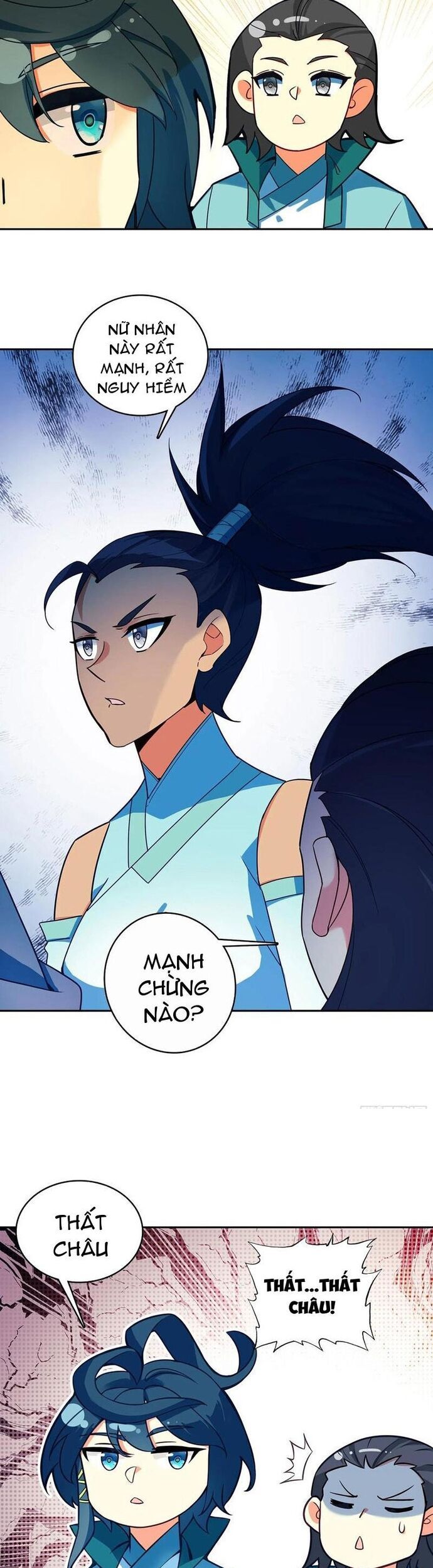 Thiên Châu Biến Chap 128 - Next Chap 129