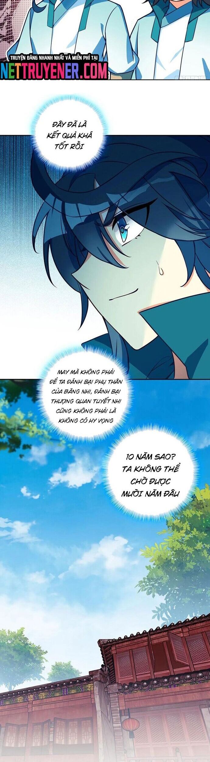 Thiên Châu Biến Chap 128 - Next Chap 129