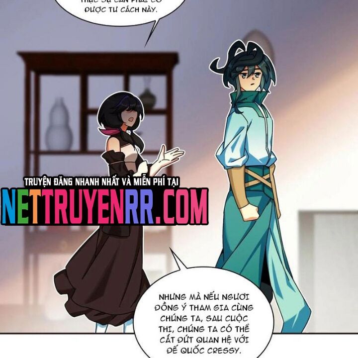 Thiên Châu Biến Chap 1291 - Next Chap 1292