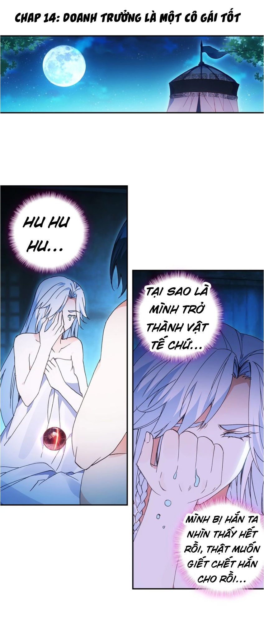 Thiên Châu Biến Chap 14 - Next Chap 15