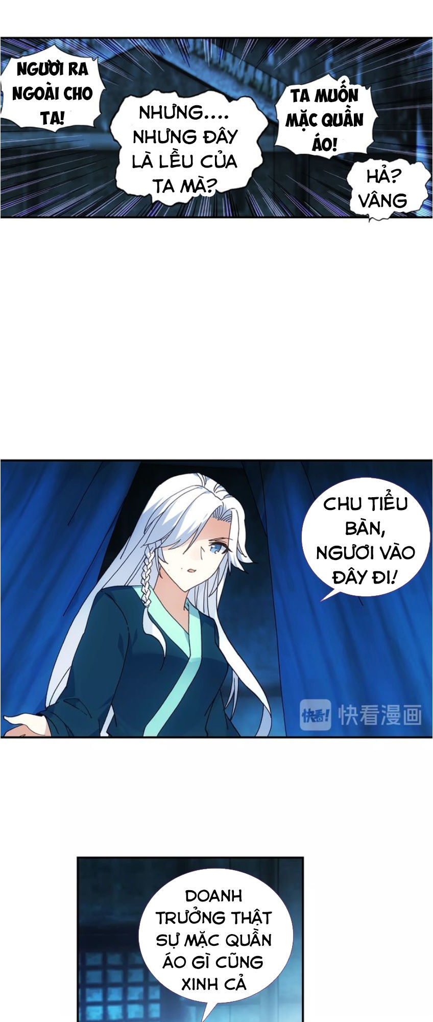 Thiên Châu Biến Chap 14 - Next Chap 15