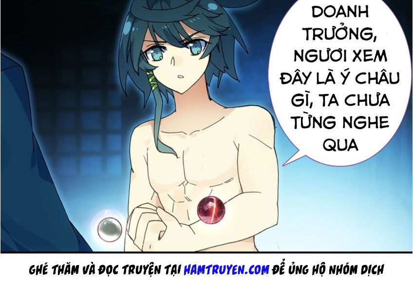 Thiên Châu Biến Chap 14 - Next Chap 15