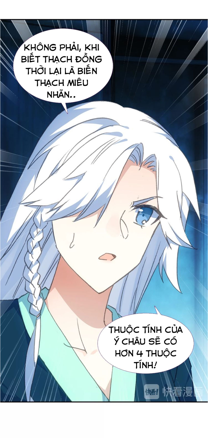 Thiên Châu Biến Chap 14 - Next Chap 15