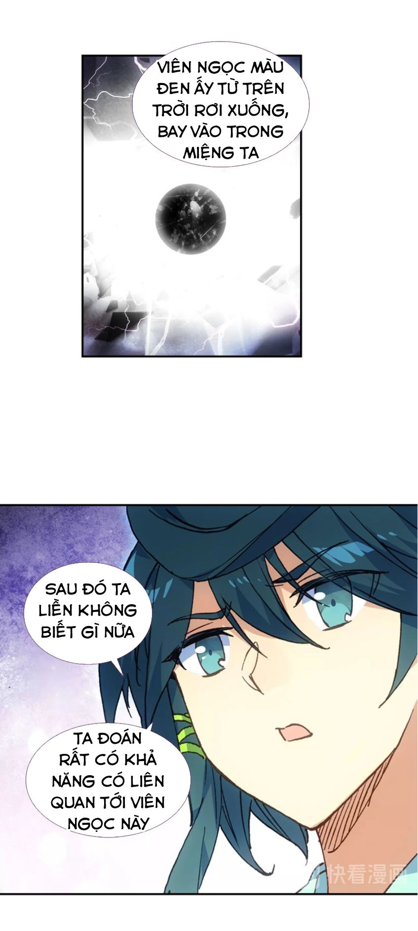 Thiên Châu Biến Chap 14 - Next Chap 15
