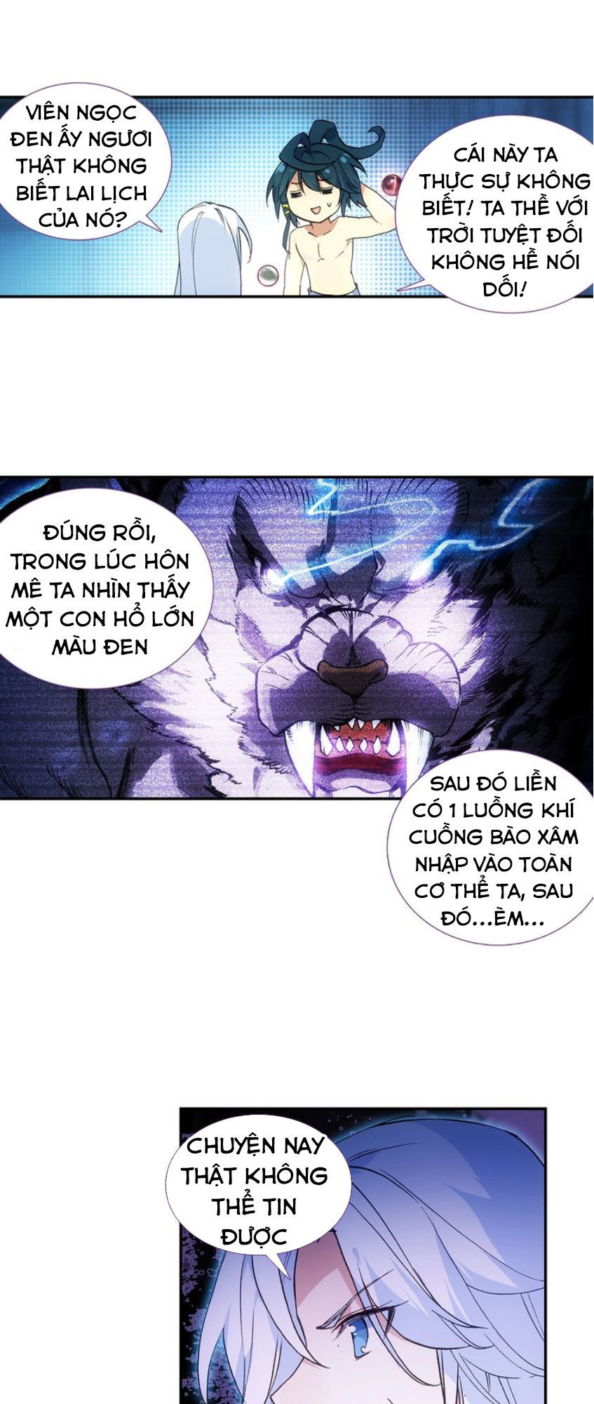 Thiên Châu Biến Chap 14 - Next Chap 15