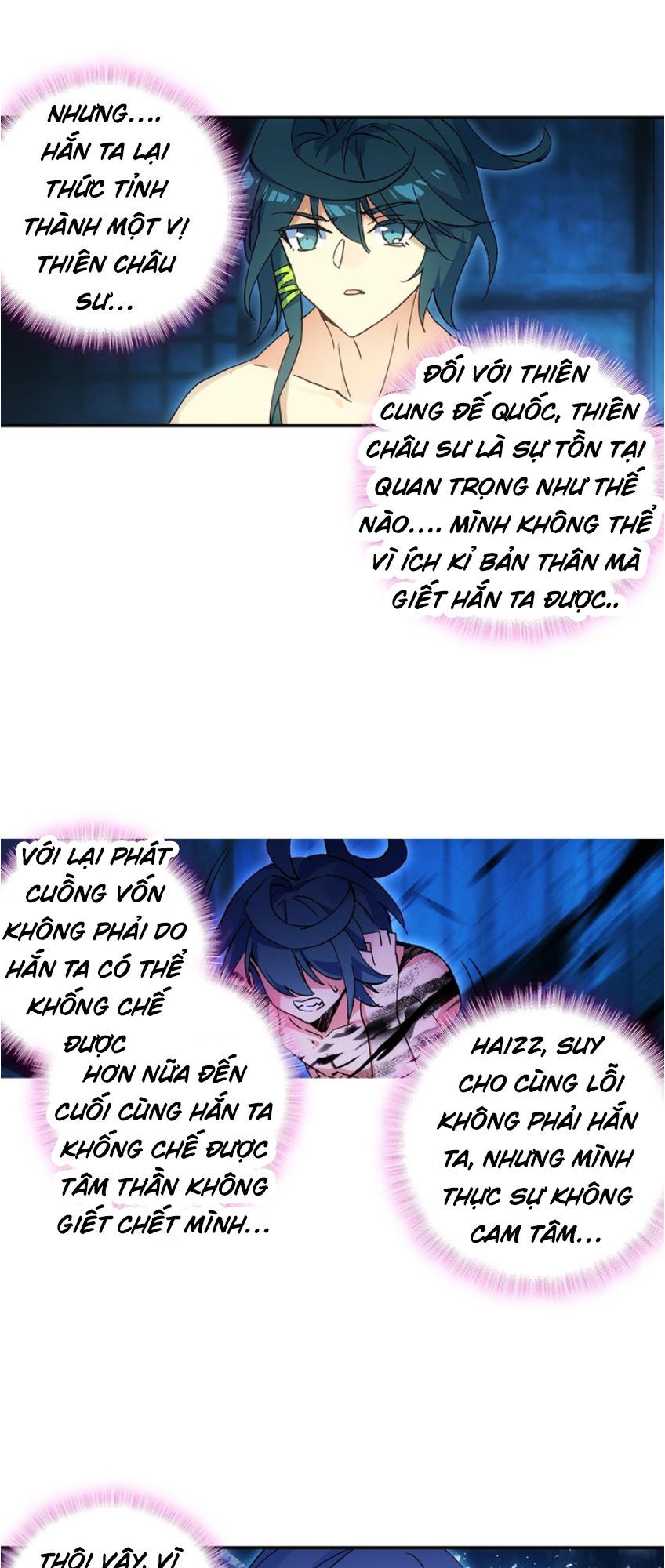 Thiên Châu Biến Chap 14 - Next Chap 15