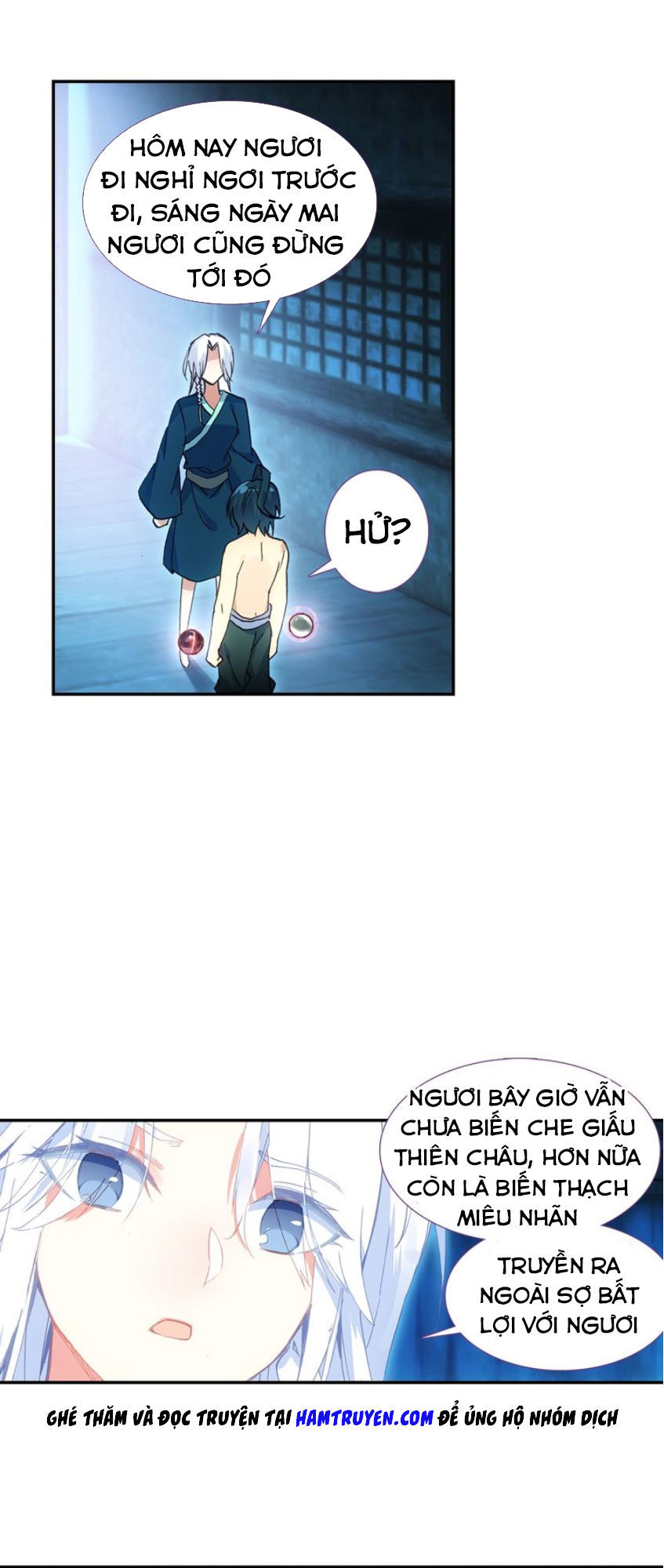 Thiên Châu Biến Chap 14 - Next Chap 15