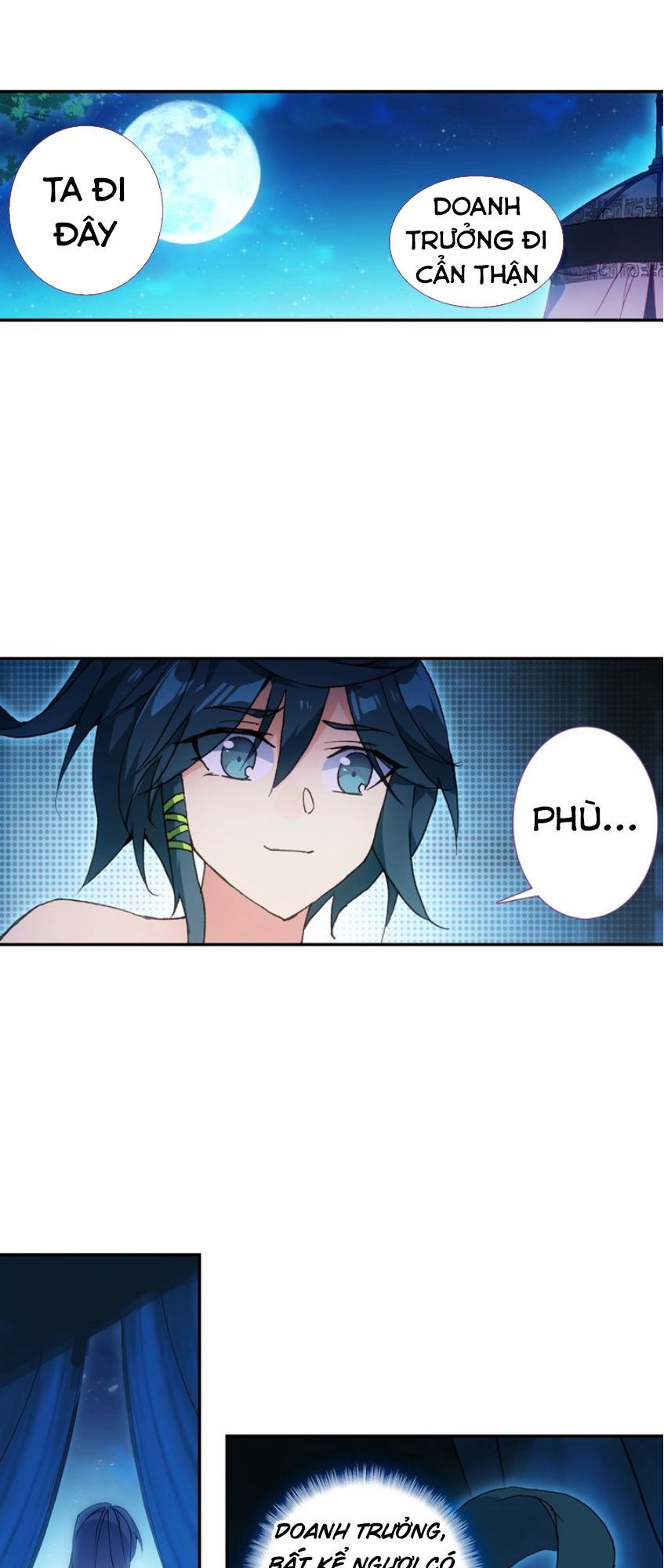 Thiên Châu Biến Chap 14 - Next Chap 15