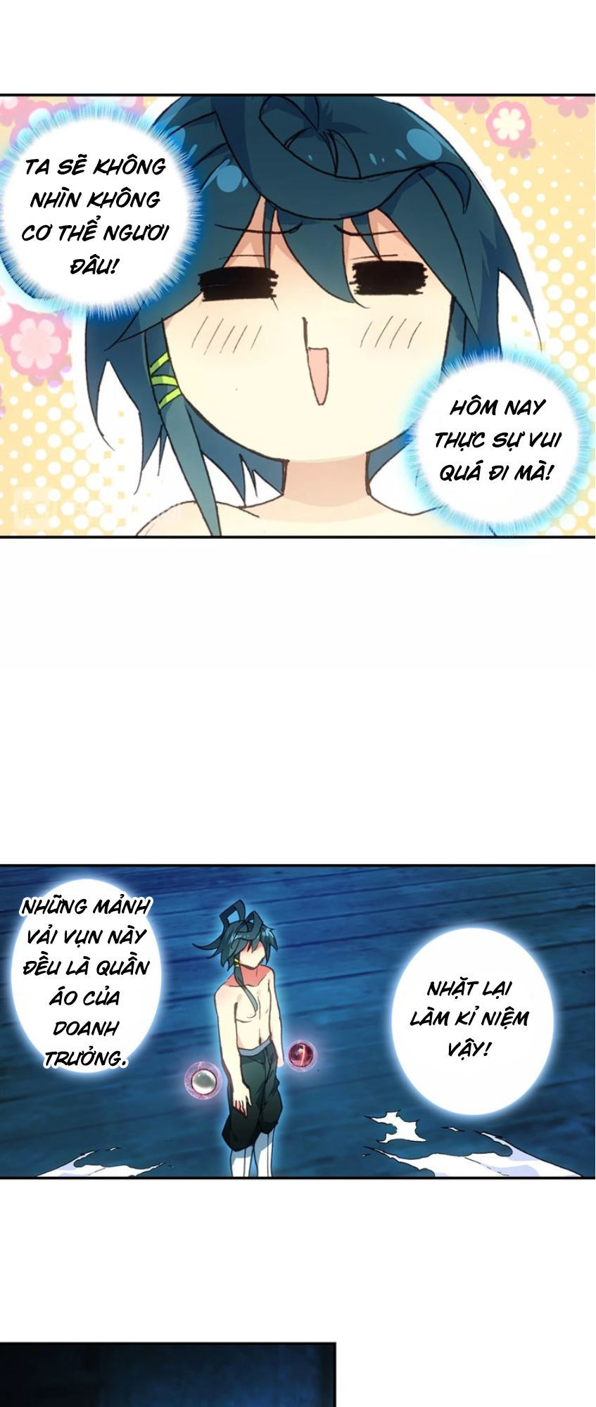 Thiên Châu Biến Chap 14 - Next Chap 15