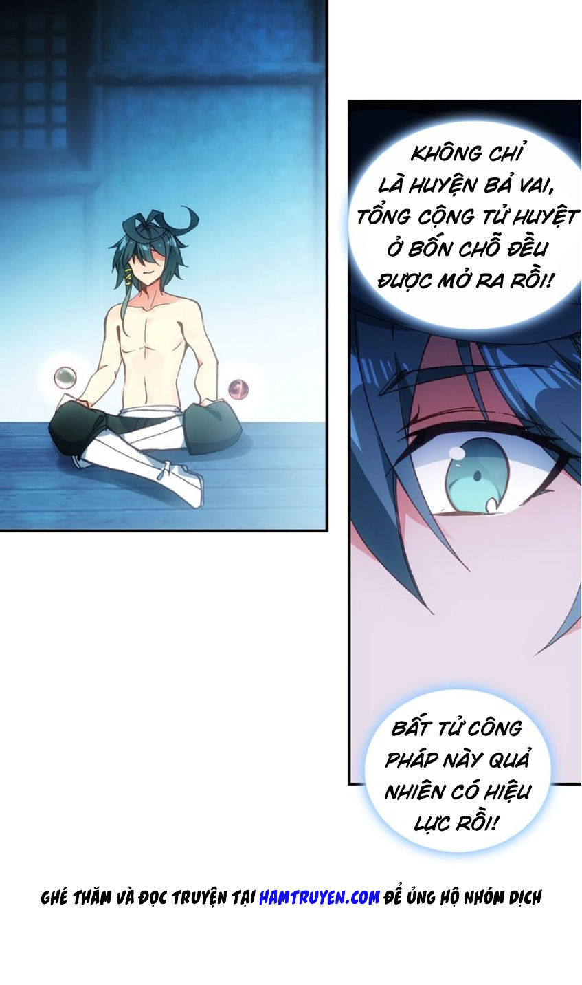 Thiên Châu Biến Chap 14 - Next Chap 15